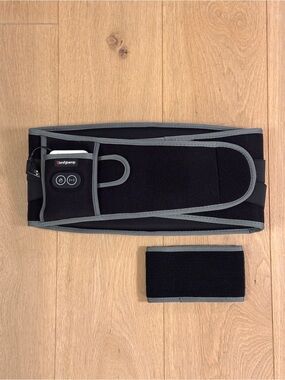 Comfytemp Cordless Heating Pad with Massager